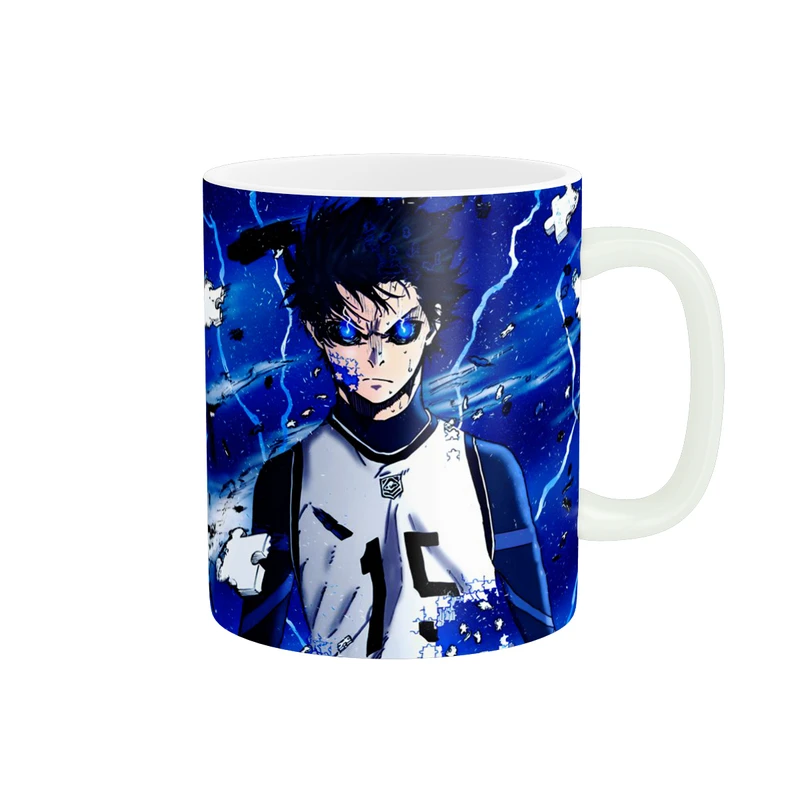 ماگ طرح انیمه حمله به تایتان های Attack on titan کد 197