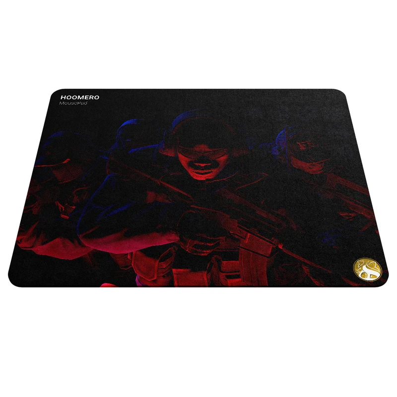 ماوس پد هومرو مدل A3933 طرح کانتر استرایک