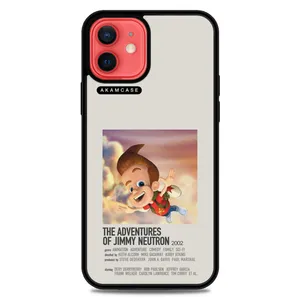 AKAM AMC-AW12-CARTOONS-8 Cover For Apple iPhone 12