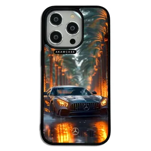 AKAM AMC-WA14PRO-BENZ-31 Cover For Apple iPhone 14 Pro