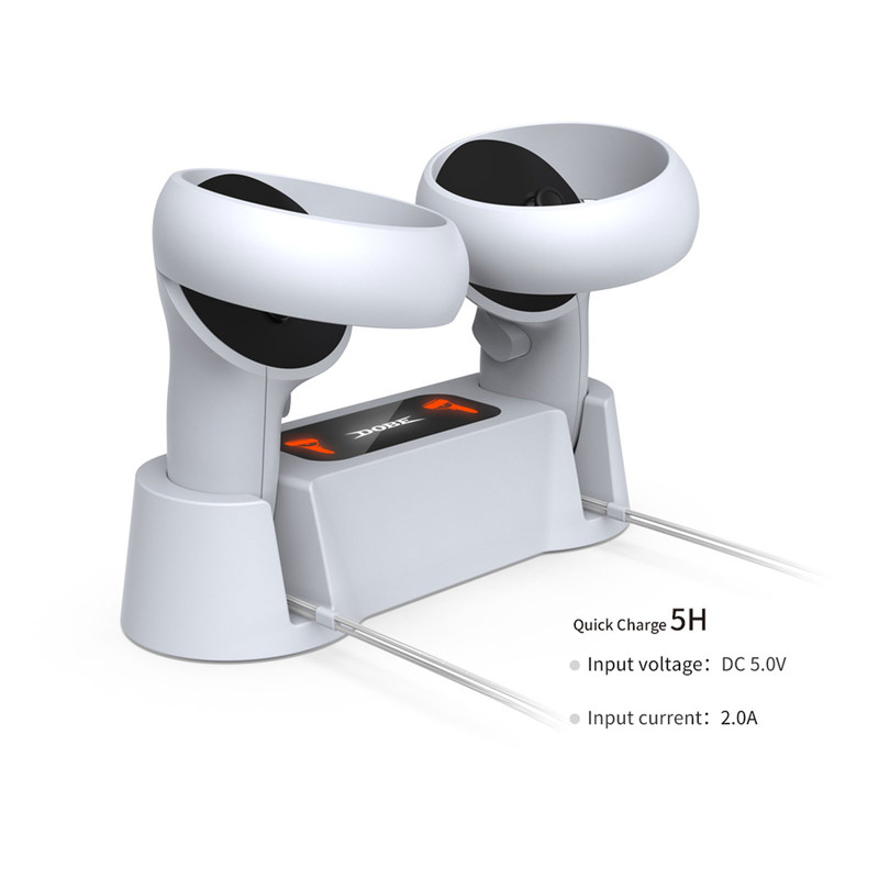 پایه شارژ دسته اکولوس دابی مدل TY-18117 1