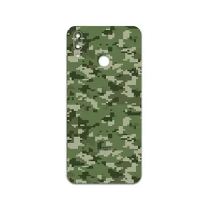 MAHOOT Army-Green-Pixel Cover Sticker for Huawei Y9 2019