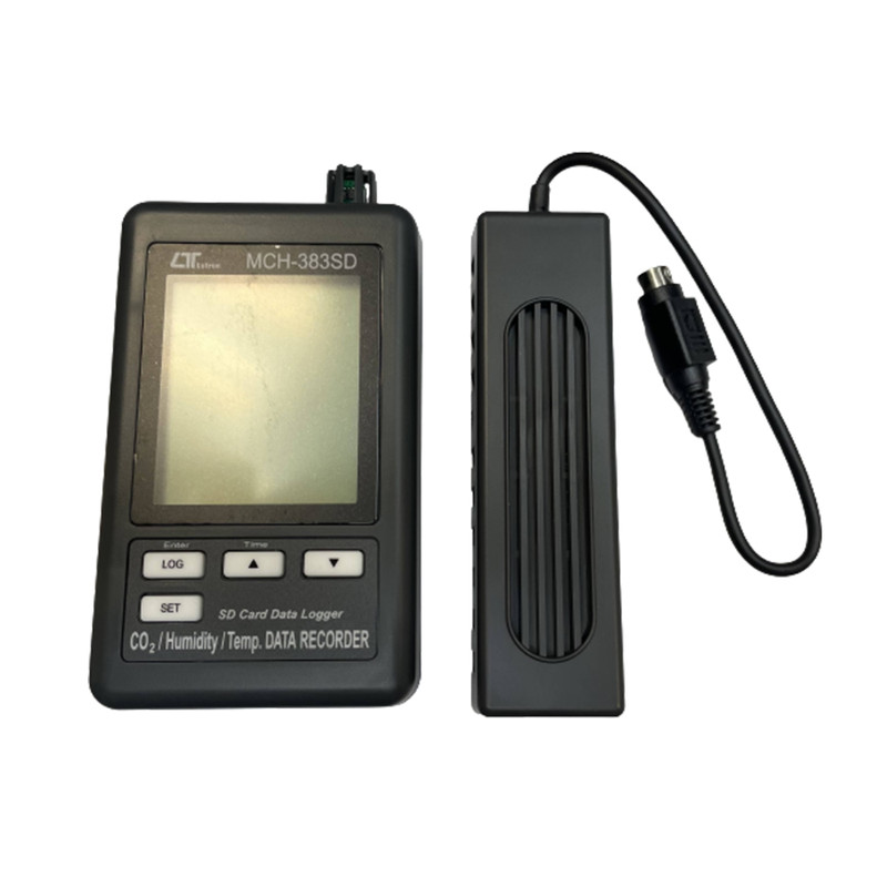دی اکسید کربن سنج لوترون مدل MCH-383SD دی اکسید کربن سنج لوترون مدل MCH-383SD