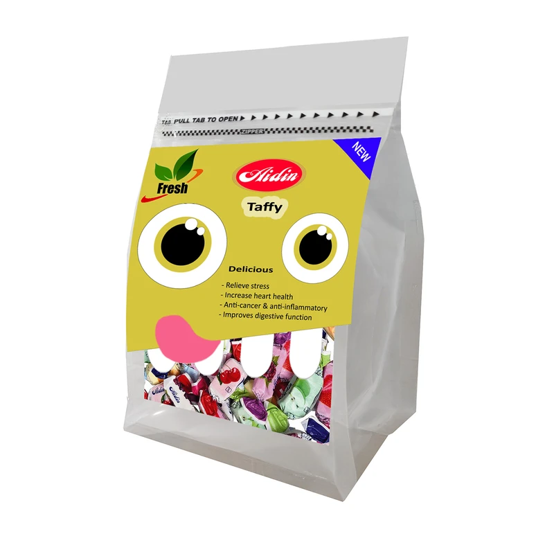 تافی میوه ای آیدین - 500 گرم