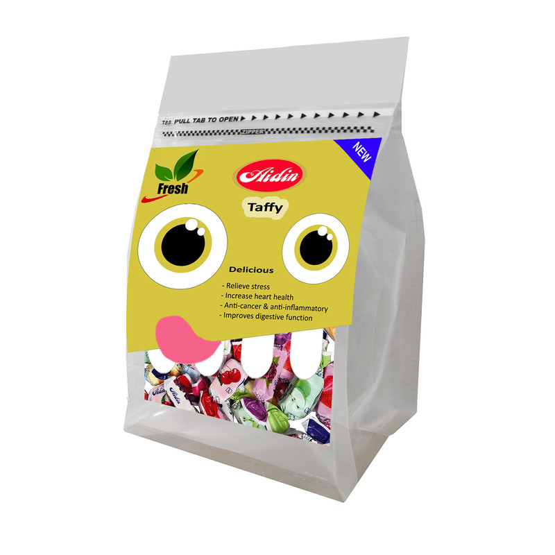 تافی میوه ای آیدین - 500 گرم