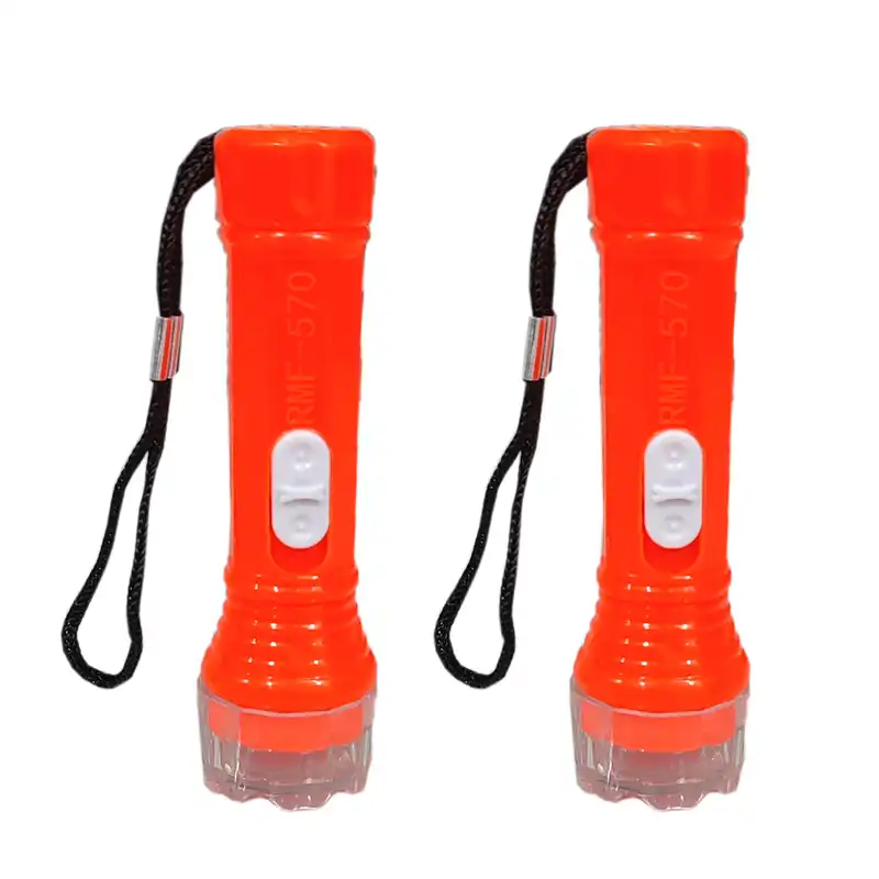چراغ قوه دستی کد 222 بسته 2 عددی