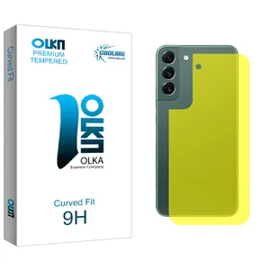 Cooling Olka Glass SFLL Back Protector For Samsung Galaxy S22 Plus