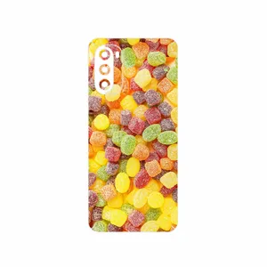 MAHOOT Gummi candy 2 Cover Sticker for Motorola Moto G52