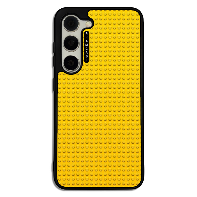 کاور آکام مدل AMC-WSGS23-LEGO3 مناسب برای گوشی موبایل سامسونگ Galaxy S23