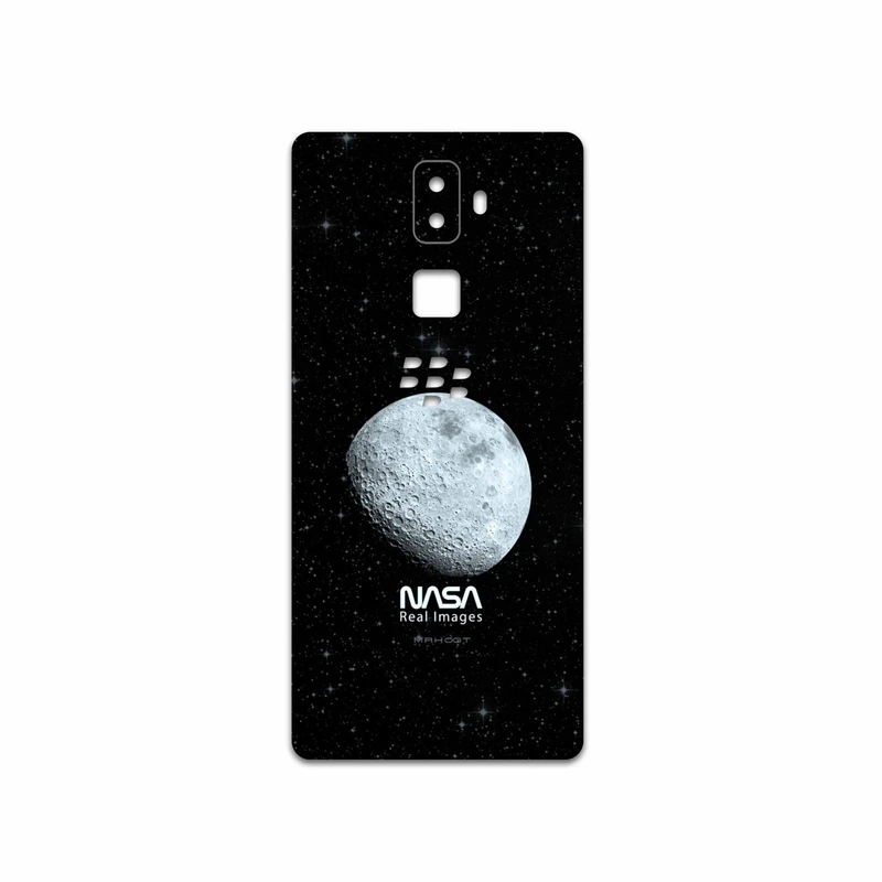 برچسب پوششی ماهوت مدل Moon-By-NASA مناسب برای گوشی موبایل بلک بری Evolve