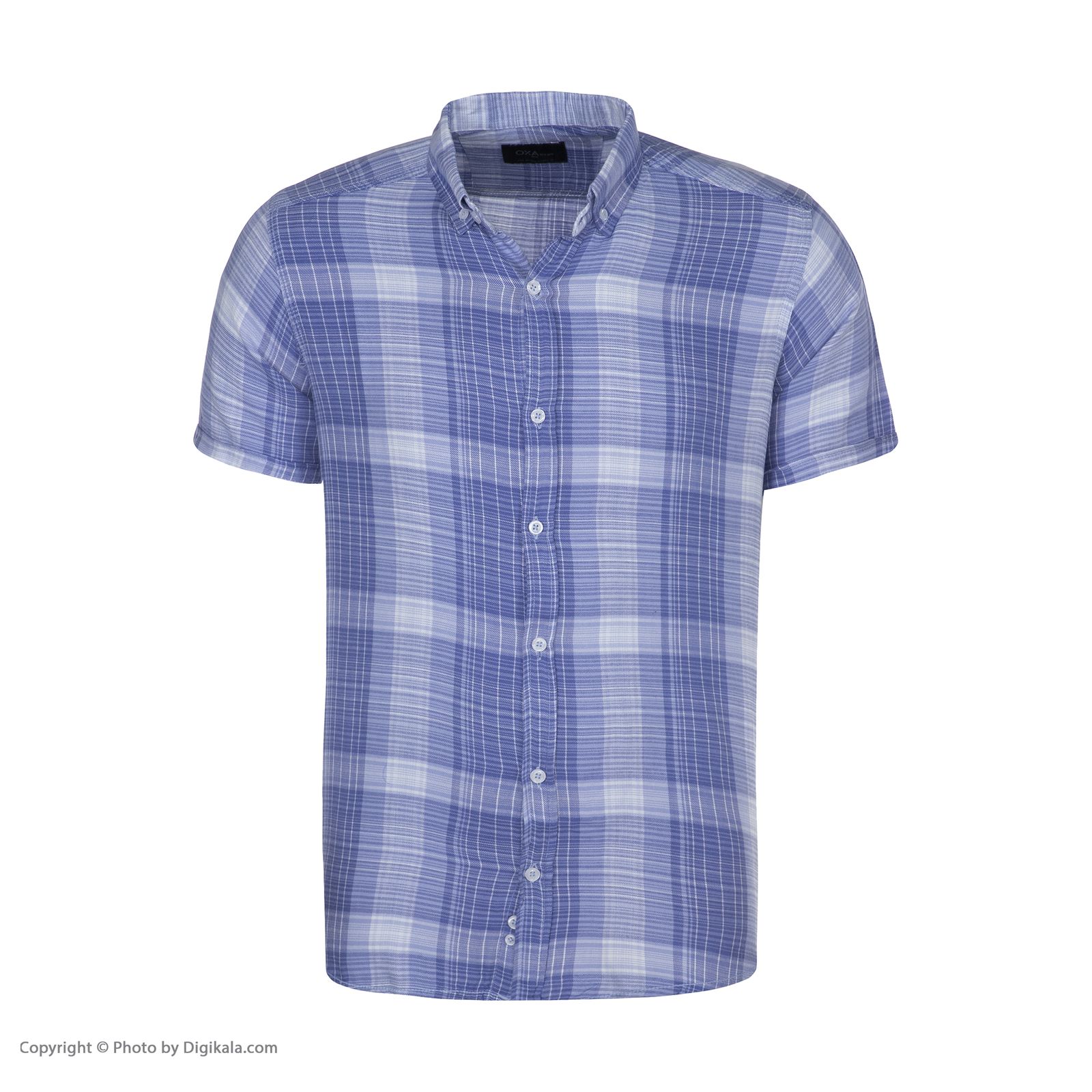 پیراهن مردانه اکزاترس مدل P012004077360008-077 -  - 2