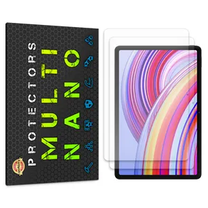 محافظ صفحه نمایش مات مولتی نانو مدل X-S2M مناسب برای تبلت شیائومی Redmi Pad Pro 12.1 inch 2024 بسته دو عددی
