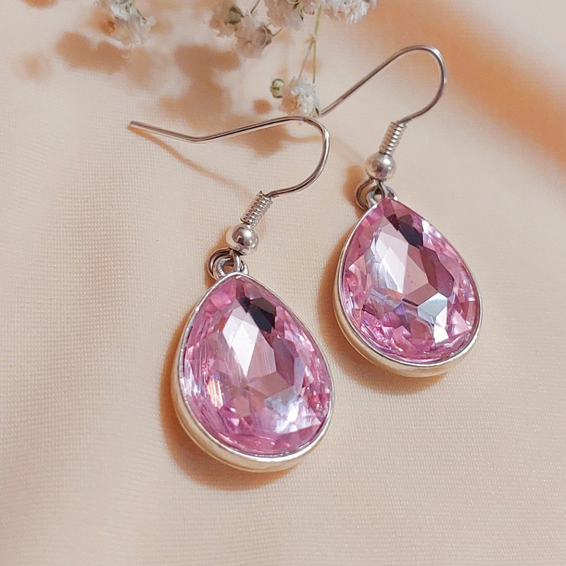 گوشواره زنانه آی ام مدل SRM 015