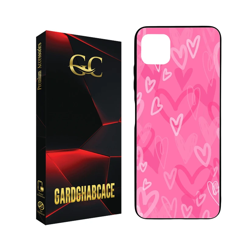 کاور گارد قاب کیس مدل دخترانه T مناسب برای گوشی موبایل سامسونگ Galaxy A22 5G