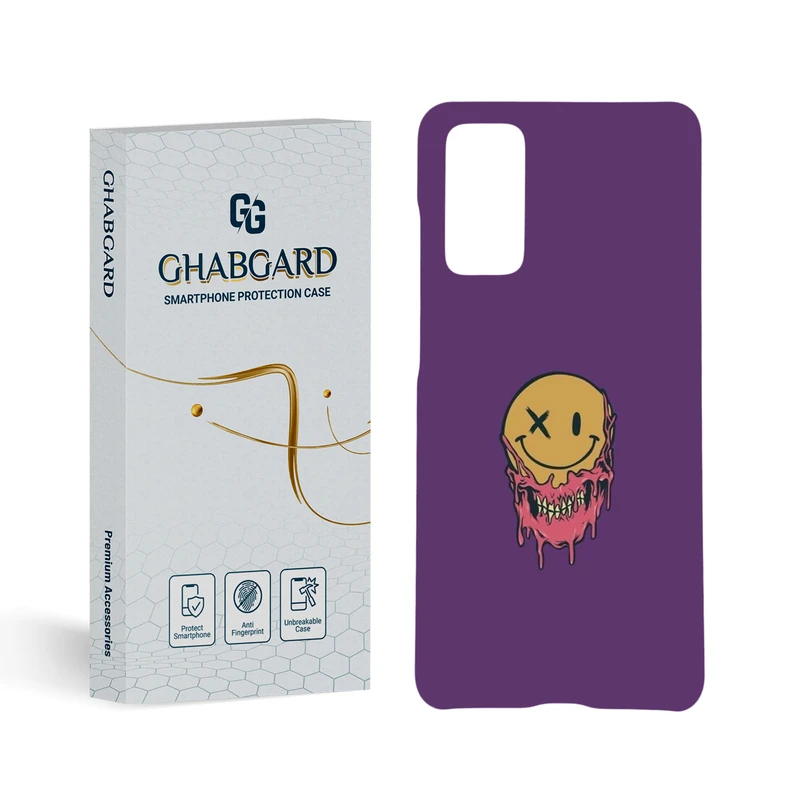 کاور قاب گارد مدل پسرانه مناسب برای گوشی موبایل سامسونگ Galaxy S20 FE