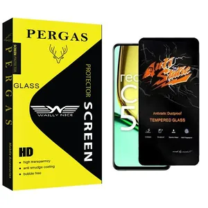 Waily Nice Pergas Antistatic Screen Protector For Realme  C67