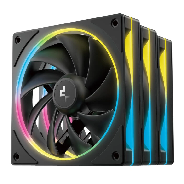 فن کیس دیپ کول مدل FL12 SE 3 in 1