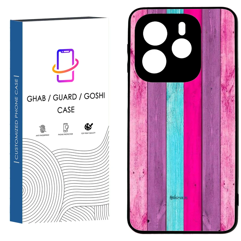 کاور قاب گارد گوشی طرح ساده کد 51 - TPU مناسب برای گوشی موبایل  شیائومی Redmi Note 14 4G