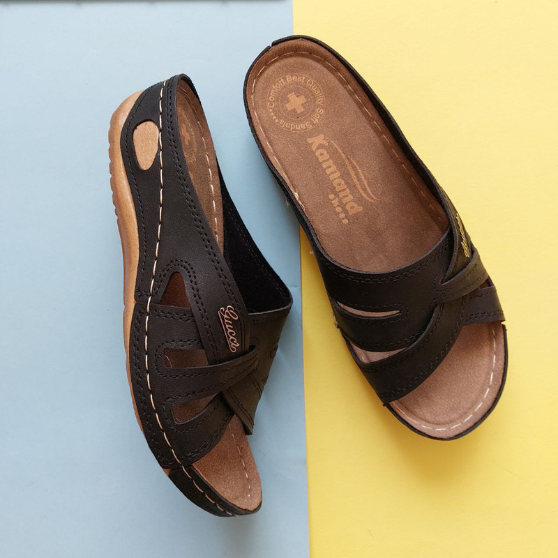 دمپایی زنانه مدل 105