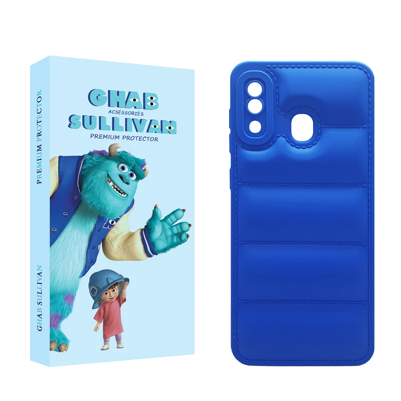 کاور قاب سالیوان مدل PUFFER مناسب برای گوشی موبایل سامسونگ Galaxy A20 / A30