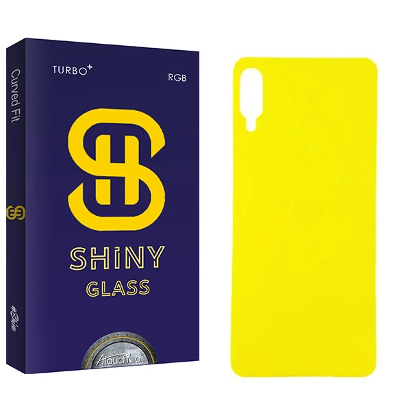 محافظ پشت گوشی آتوچبو مدل Shiny مناسب برای گوشی موبایل سامسونگ Galaxy A02
