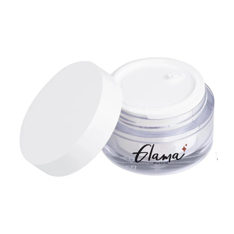 عکس شماره 2 : کرم دور چشم گلاما مدل two in one حجم 50 میلی لیتر