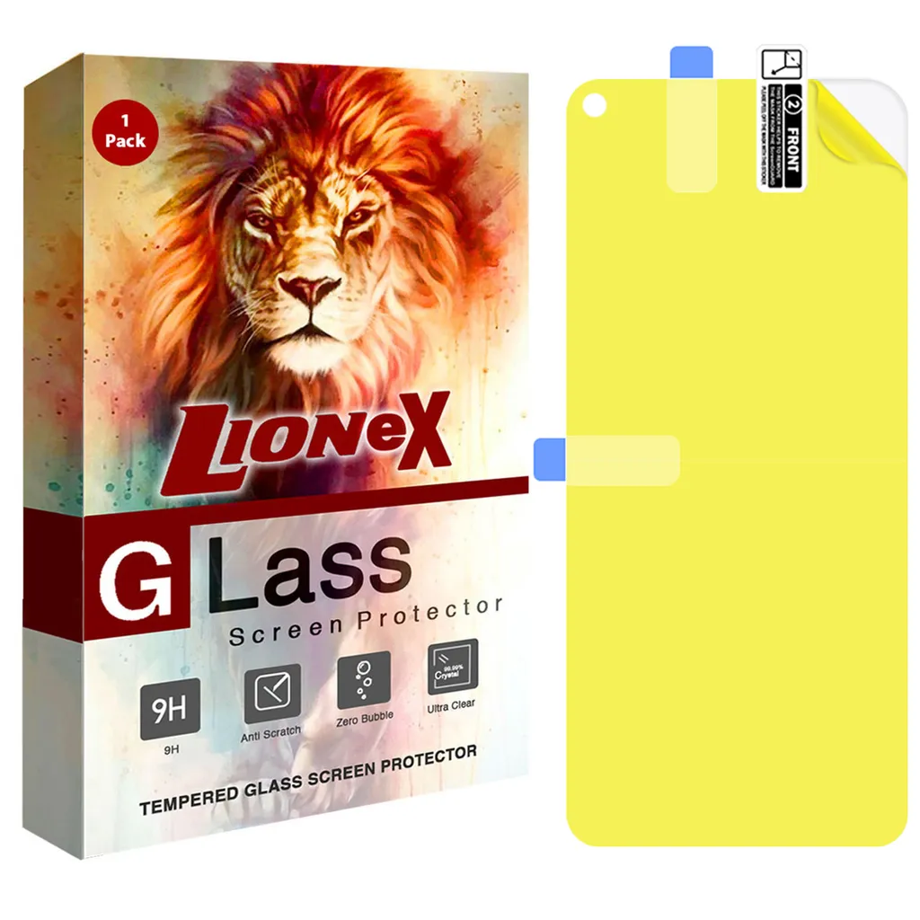 محافظ صفحه نمایش نانو لایونکس مدل TPU-L مناسب برای گوشی موبایل اوپو A94