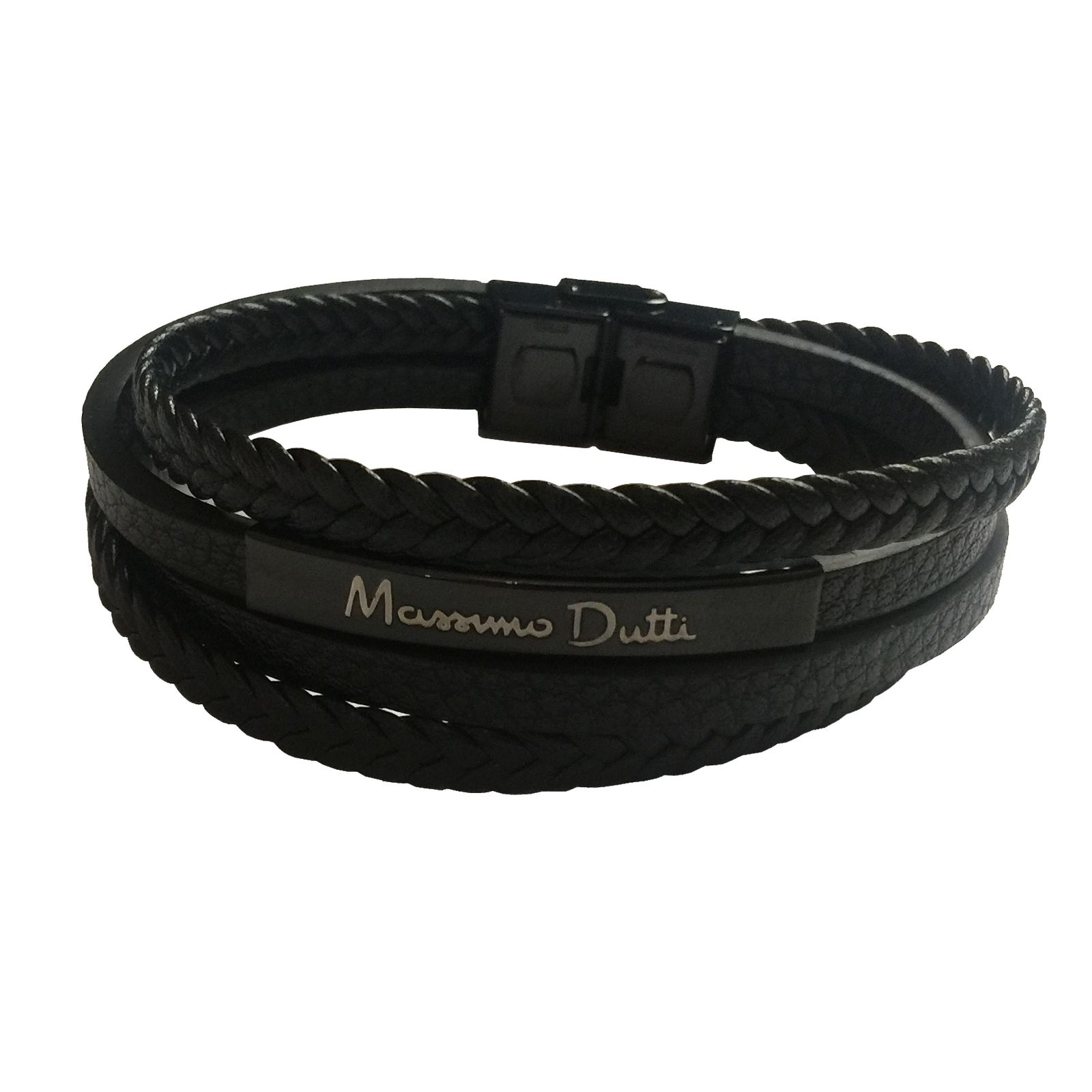 دستبند مردانه مدل M.D268 -  - 1
