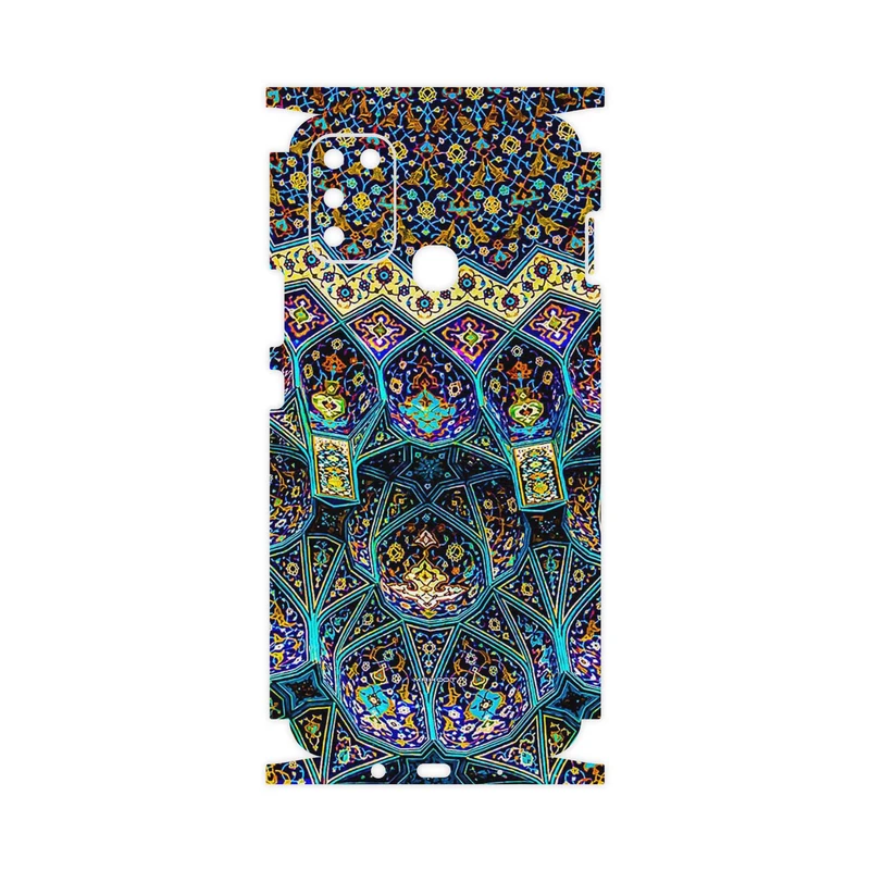 برچسب پوششی ماهوت مدل Iran Tile 14-FullSkin مناسب برای گوشی موبایل اینفینیکس Hot 10 Play