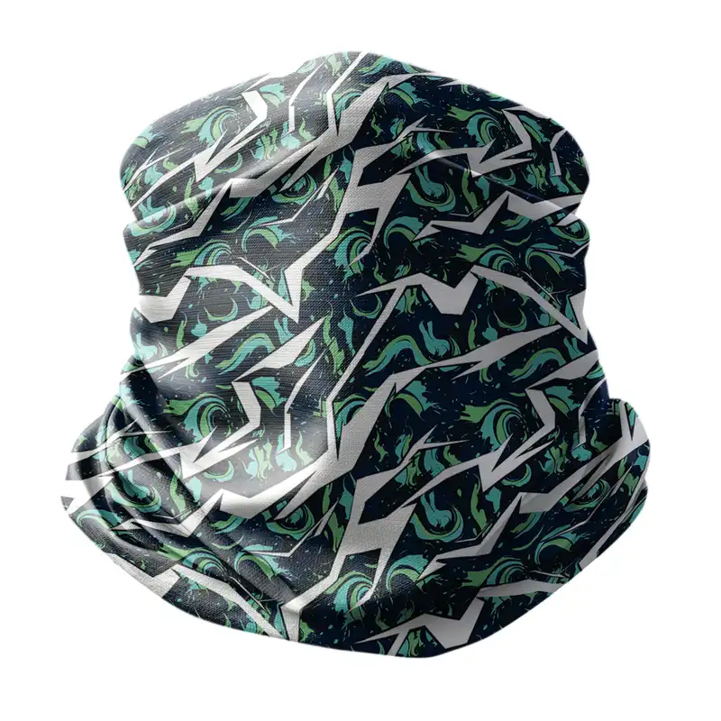 دستمال سر و گردن هزاردستان مدل das86