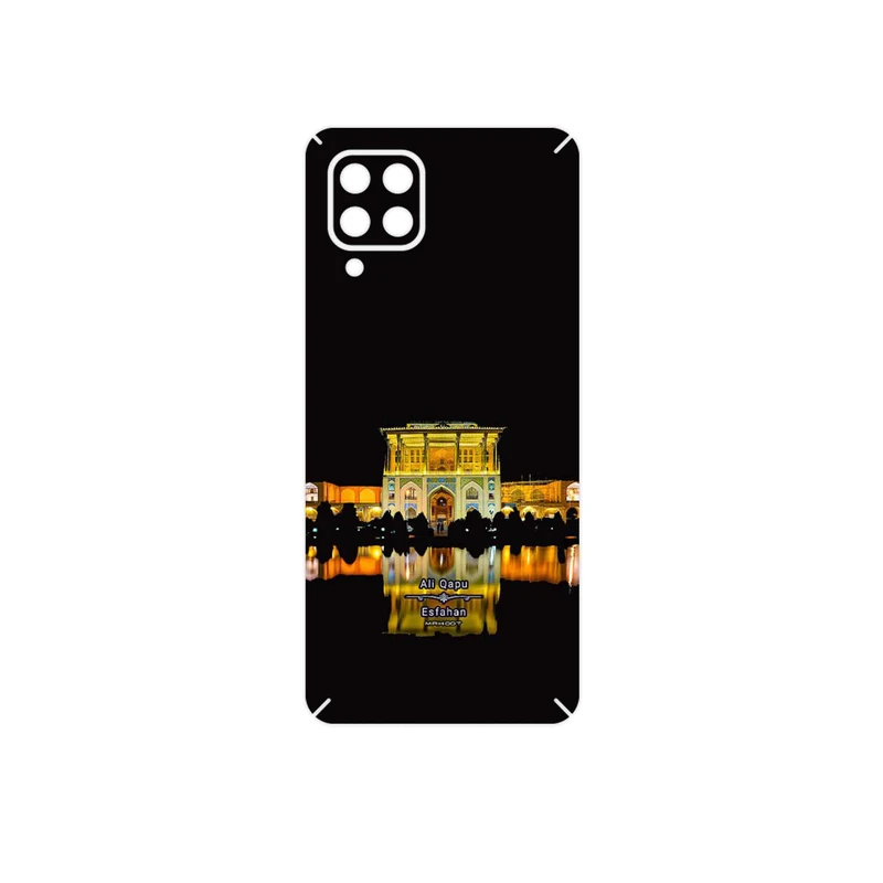 برچسب پوششی ماهوت مدل Ali Qapu مناسب برای گوشی موبایل سامسونگ Galaxy M32