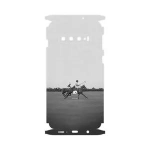 MAHOOT game of polo-FullSkin Cover Sticker for Samsung Galaxy S10