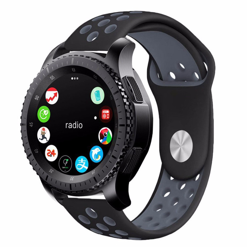 بند مدل Nke -07 مناسب برای ساعت هوشمند سامسونگ Galaxy Watch 42 mm