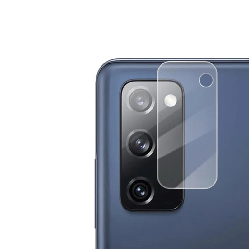 محافظ لنز دوربین مدل LNZ مناسب برای گوشی موبایل سامسونگ Galaxy S20 Fe