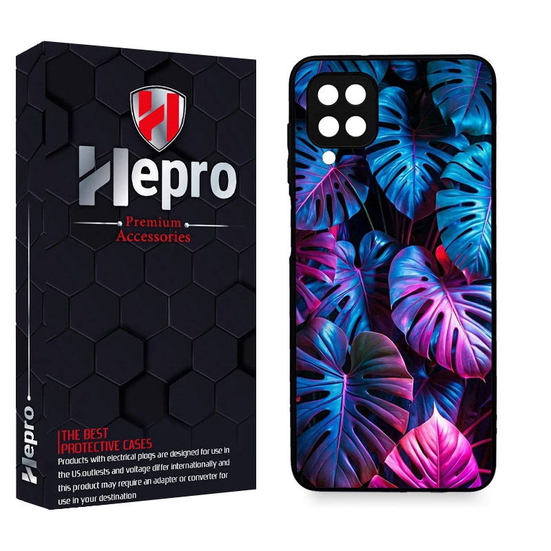 کاور هپرو طرح فانتزی مدل TPU مناسب برای گوشی موبایل سامسونگ Galaxy A12