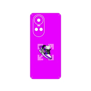 MAHOOT Nike Air Sneaker Digital Art Cover Sticker for Oppo Reno 10 5G