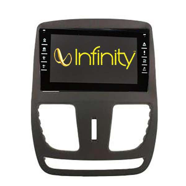 پخش کننده تصویری خودرو اینفینیتی کدd308 مناسب برای ساینا