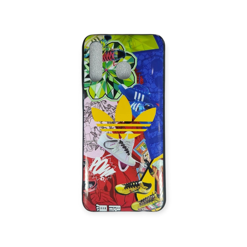 کاور مدل PK024  مناسب برای گوشی موبایل سامسونگ Galaxy A20 / A30