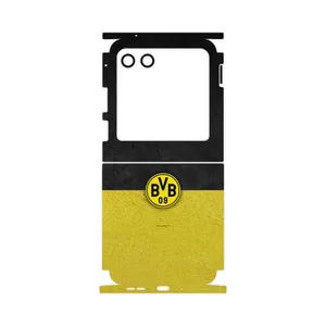 MAHOOT Borussia Dortmund FC-FullSkin Cover Sticker for Motorola Razr 40 Ultra