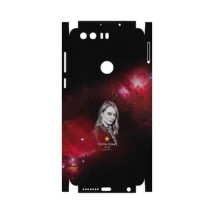MAHOOT Emma Stone-FullSkin Cover Sticker for Honor 8