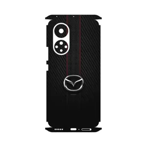 MAHOOT Mazda_Motor-FullSkin Cover Sticker for Honor 50