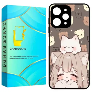 Ghab Guard GCHPR12 Cove for Xiaomi Redmi 12 4G / Redmi 12 5G / Poco M6 Pro 5G