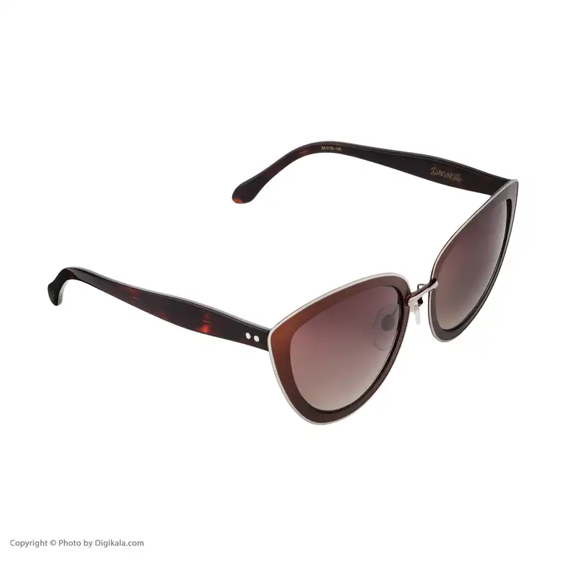 عینک آفتابی زنانه دیتا مدل Sophisticat