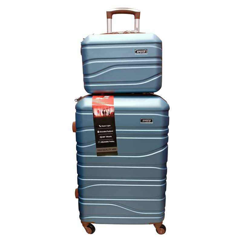 مجموعه دو عددی چمدان اسپید کد SP02