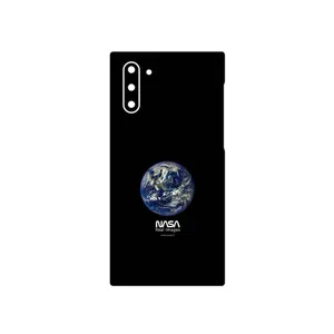 MAHOOT NASA Home Earth Cover Sticker for Samsung Galaxy Note 10