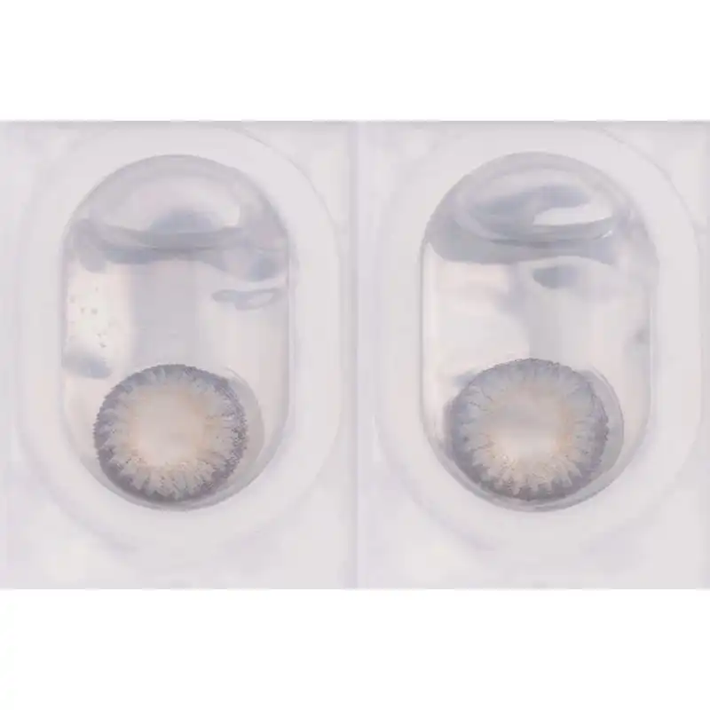 لنز چشم بیوتی شماره 13 مدل EPC310 رنگ طوسی عسلی تیره