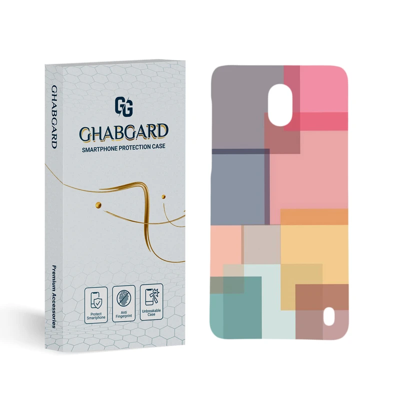 کاور قاب گارد مدل ساده مناسب برای گوشی موبایل نوکیا 2