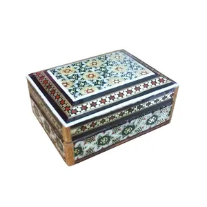 جا سکه ای خاتم کاری کد B 262