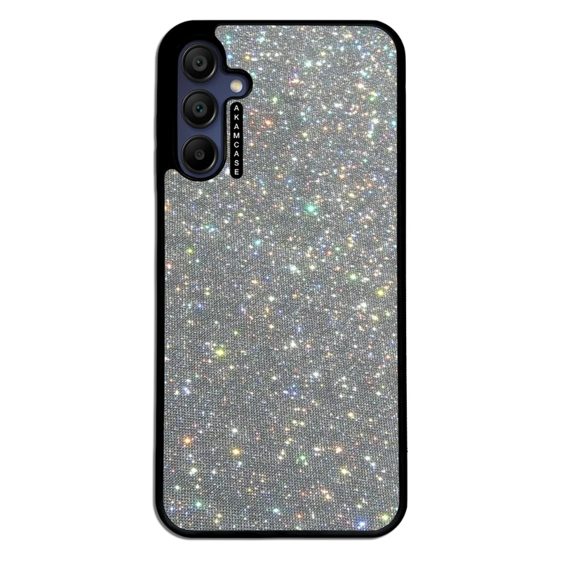کاور آکام مدل AMC-WSGA15-SPARKLY-27 مناسب برای گوشی موبایل سامسونگ Galaxy A15