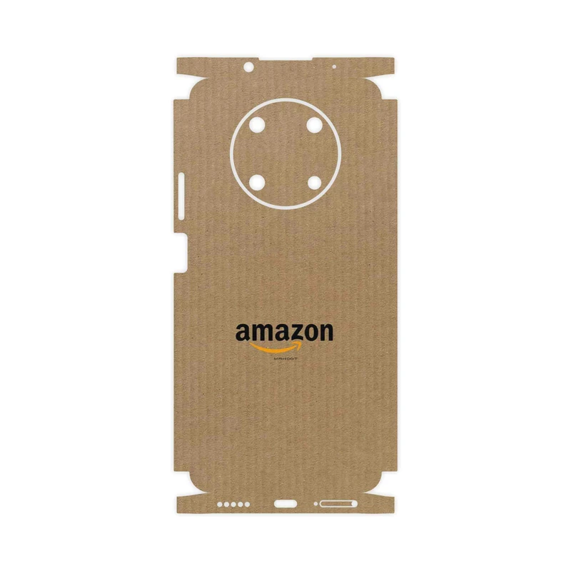برچسب پوششی ماهوت مدل Amazon-FullSkin مناسب برای گوشی موبایل هوآوی Nova Y90